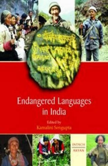 ENDANGERED LANGUAGES IN INDIA