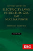 Supreme Court on Electricity Laws, Petroleum, Gas and Nuclear Power (1950 to 2019) (in 2 volumes) thumbnail 1