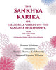 The Sankhya Karika or Memorial Verses on the Sankhya Philosophy: Also the Bhashya or Commentary of Gaurapada thumbnail 1