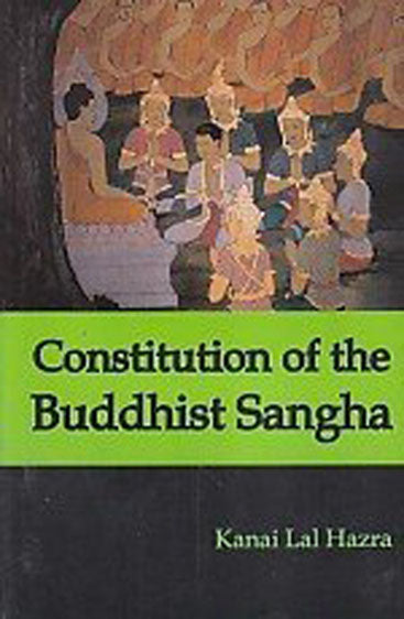 Constitution of the Buddhist Sangha