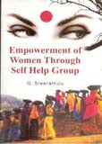 Empowerment of Women Through Self Help Group