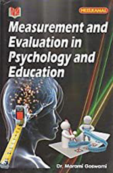 Measurement & Evaluation in Psychology & Education