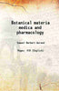 Botanical materia medica and pharmacology thumbnail 1