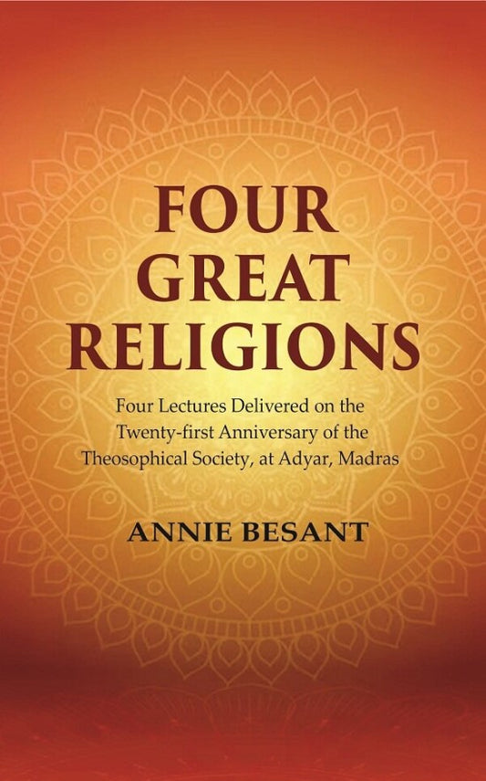 Four Great Religions