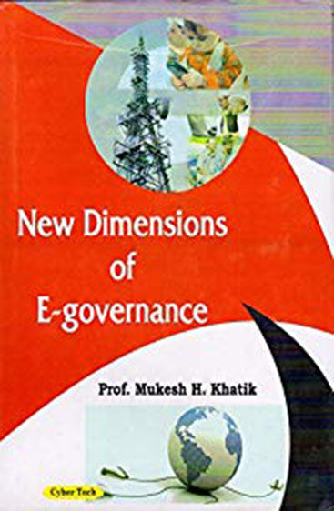 New Dimensions Of  E-Governance