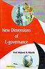 New Dimensions Of  E-Governance thumbnail 1