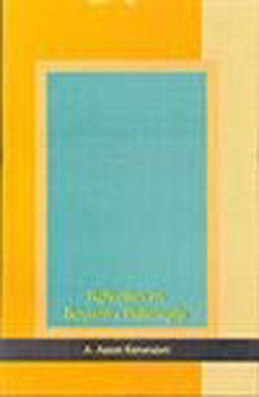 Reflection on Bergson’s Philosophy