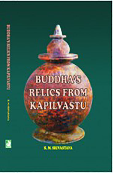 Buddha Relics Form Kapilvastu