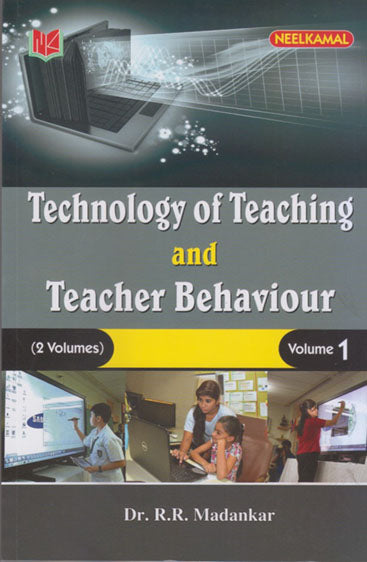 Technology of Teaching and Teacher Behaviour (Set of 2 Vols.)