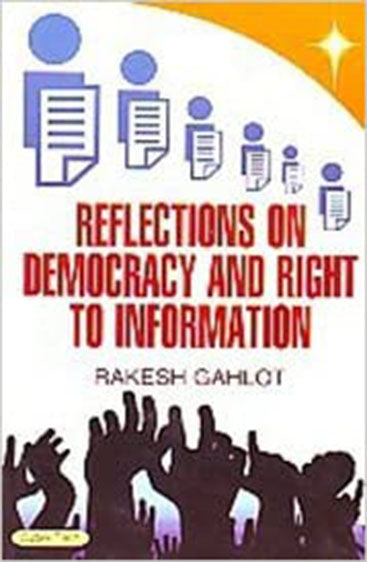 Reflections on democracy and right to information