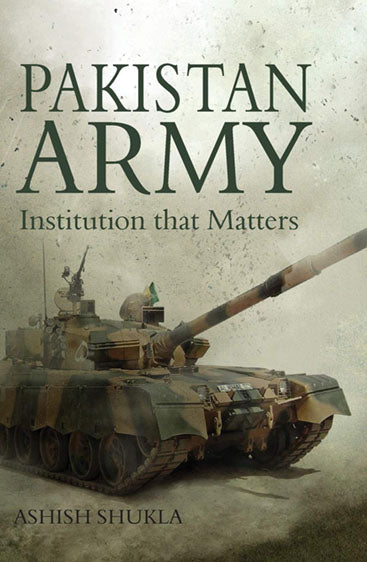 Pakistan Army Institution that Matters