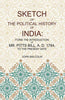 Sketch of the Political History of India: From the Introduction of Mr. Pitt's Bill, A.D. 1784, to the Present Date thumbnail 1
