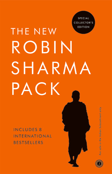 The New Robin Sharma Pack