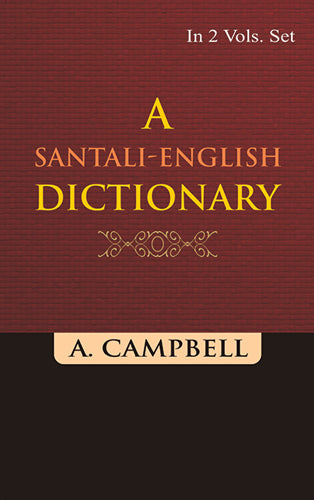 A Santali-English Dictionary