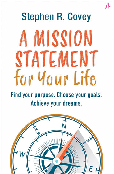 A Mission Statement for your Life