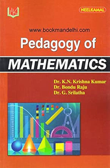 Pedagogy of Mathematics-I