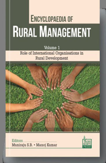 Encyclopaedia of Rural Management in 15 Vols