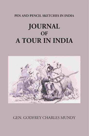 Journal Of A Tour In India