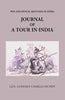 Journal Of A Tour In India thumbnail 1