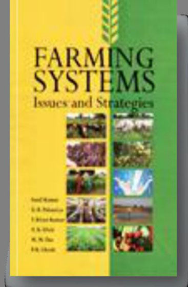 Farming Systems: Issues and Strategies