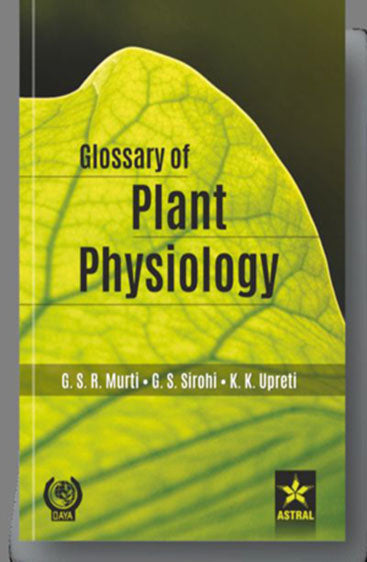 Glossary of Plant Physiology
