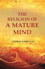 The Religion of a Mature Mind thumbnail 1