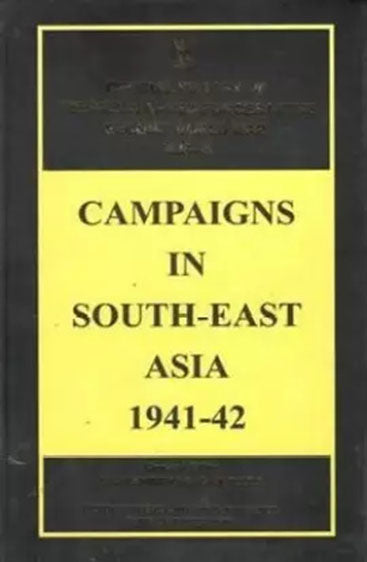 Campaigns in South-East Asia 1941-42