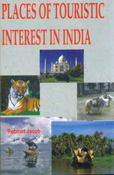 Places of Touristic Interest in India