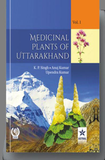 Medicinal Plants of Uttarakhand in 3 Vols