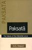 Paksata: The Nature Of The Inferential Locus; (A Psycho-Epistemological Investigation Of The Inferential Process) thumbnail 1