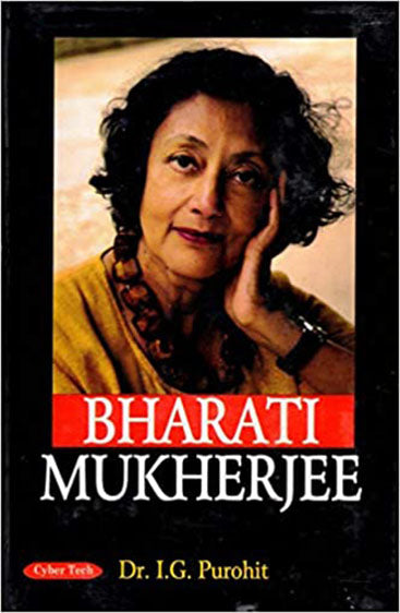 Bharati Mukherjee