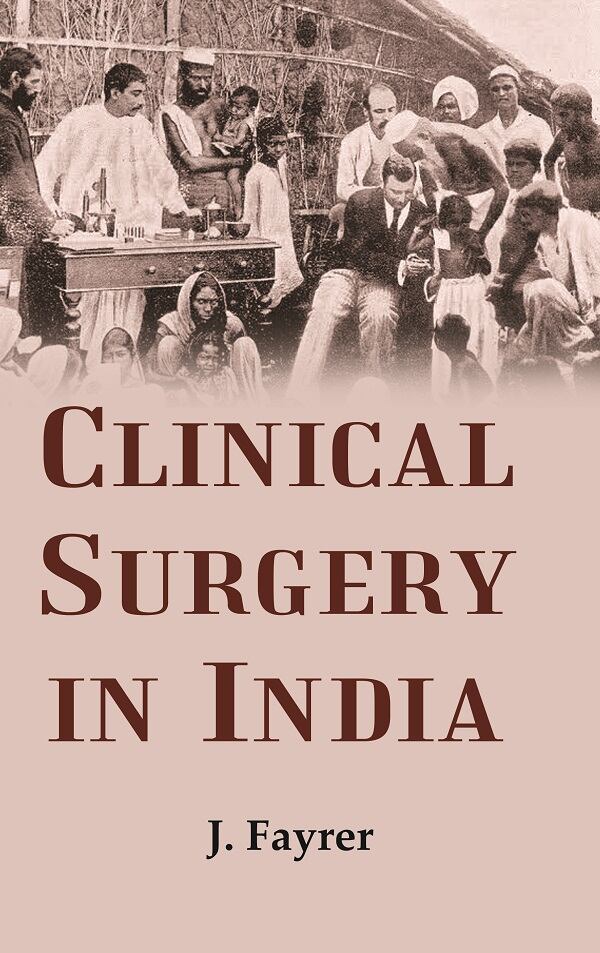 Clinical surgery in India