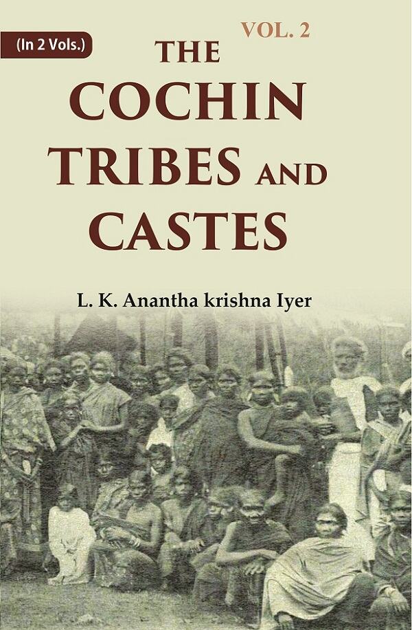 The Cochin Tribes and Castes