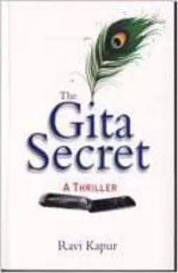 The Gita Secret : A Thriller