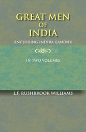 Great Men of India (Including Indira Gandhi)