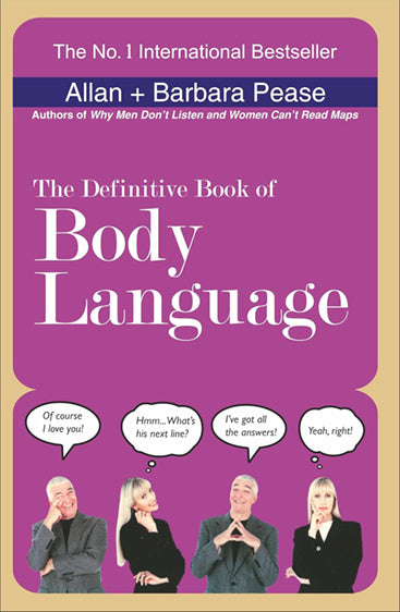 THE DEFINITIVE BOOK OF BODY LANGUAGE