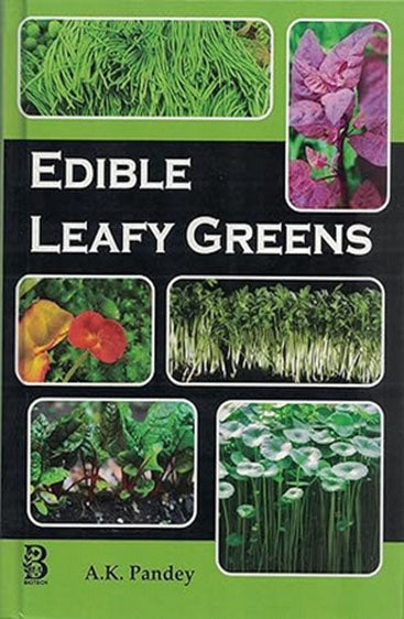 Edible Leafy Greens