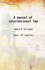 A manual of international law thumbnail 1