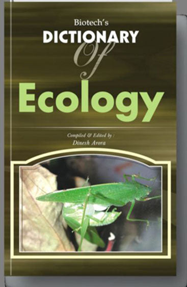 Biotechs Dictionary of Ecology