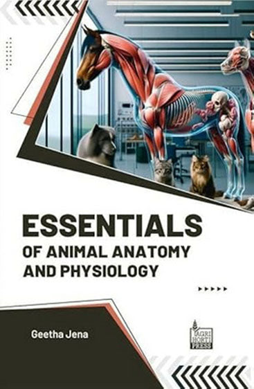 Essentials of Animal Anatomy and Physiology
