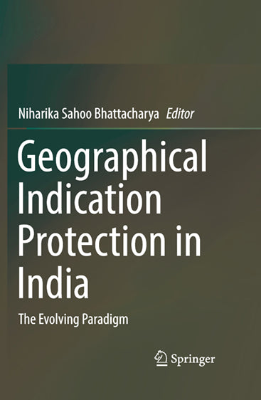 Geographical Indication Protection in India