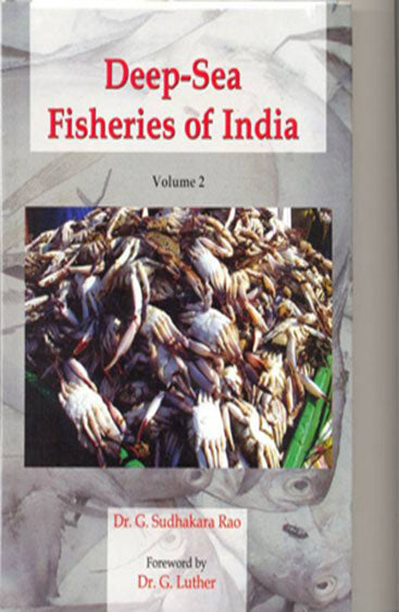 Deep Sea Fisheries of India (Set of 2 Vol)