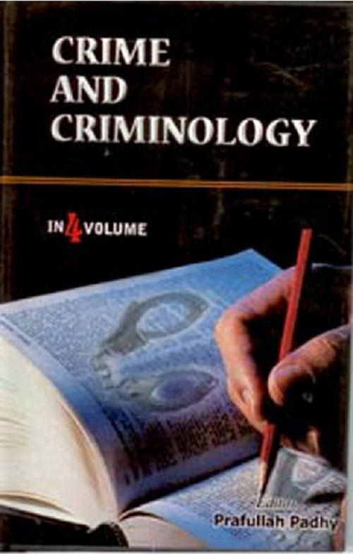 Crime and Criminology (Criminal Justice)