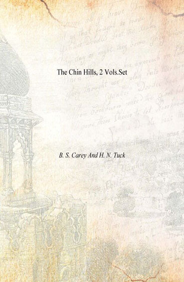 The Chin Hills