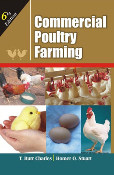 Commercial Poultry Farming 6th edn