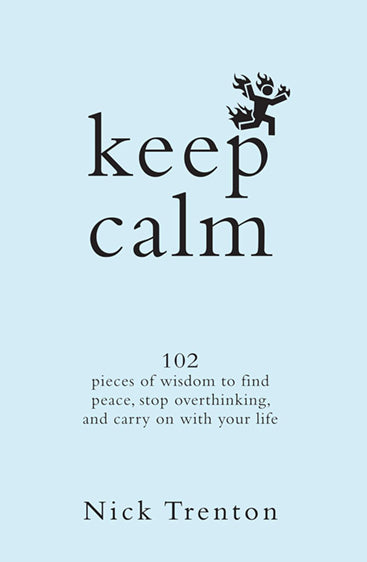 KEEP CALM