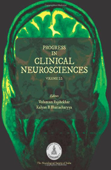 Progress in Clinical Neurosciences, Volume 22