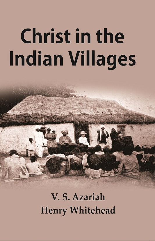 Christ in the Indian villages