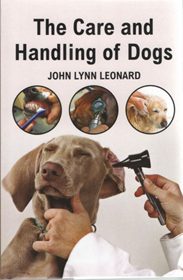 Care and Handling of Dogs