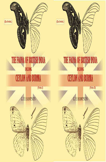 The Fauna of British India, including Ceylon and Burma